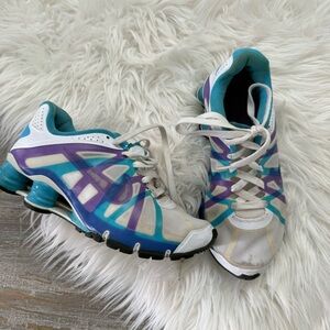✅Women Nike SHOX ROADSTER Running Shoes Size 7